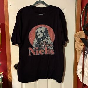 Stevie Nicks Graphic T-Shirt